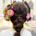 振袖ヘアアレンジ